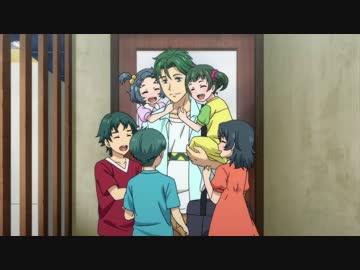 KING OF PRISM -Shiny Seven Stars-　＃6　鷹梁ミナト　心は大っきな太平洋