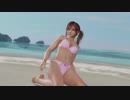 DOAX3Scarlet イノセンスA /みさき/サイドテール(髪飾り無)(PS4版)
