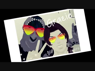 【ジョジョＭＭＤ】イルーゾォ+ベノム