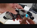 100% Prescription clip for Speedtrap Peter Sagan sunglasses / 100% スピードトラップペーターサガンサングラス(メガネ度数クリップ)