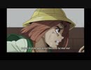 ジョジョの奇妙な冒険DU 英語吹替版 第36話 This is only happening because he crossed path with me! It's my fault!