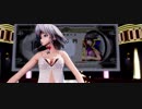 【東方MMD】　十六夜咲夜　（クラブ＝マジェスティ）