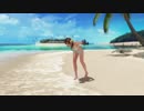 DOAX3Scarlet ワールウィンドA /みさき/サイドテール(PS4版)