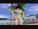 DOAX3Scarlet/レイファン/ワールウィンドA/三つ編み