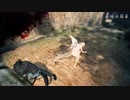 Vindictus wolfman KO Arisha&Delia  ryona リョナ