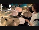 凛として時雨「Telecastic fake show」叩いてみた