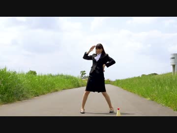 【*ふく´ Д `ざわ*】純情☆ファイター  踊ってみた。