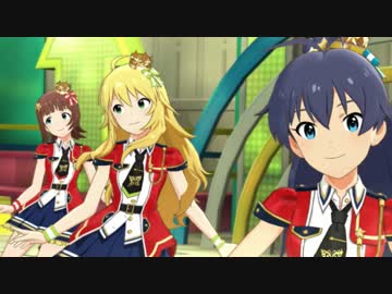 ミリシタ「LEADER!!」765PRO ALLSTARS
