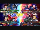 EXVS2 身内戦17　5月
