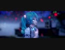 【MMD】Tears / てぃあら【TDA Komorebi Miku】