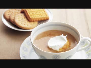 【VOICEROID RADIO】Afternoon Tea with Milk【東北きりたん】