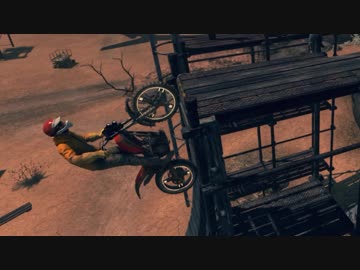 【TRIALS RISING】エクステンドバイク part26【ゆっくり実況プレイ】
