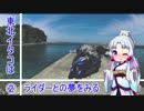 東北イタコはライダーとの夢をみる　～四国カルスト編　その２～