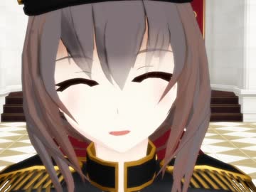 【ＭＭＤ】とある鎮守府の元帥事情【小劇場】