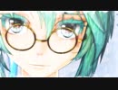 【手書き風MMD】Cut My Hair 【初音ミク】