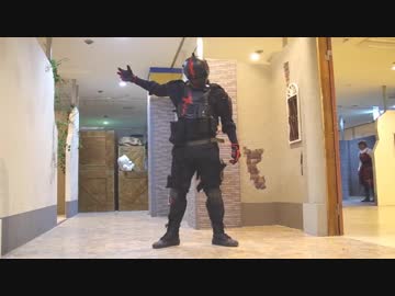 【ナーフサバゲ】参加者の動画を撮ってみた２【サバゲ動画】