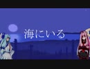 海にいる【9.03m】