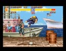 ストリートファイター２ 難易度MAX  street fighter2 ノーコンティニュークリア