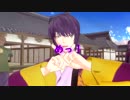 【MMD銀魂×MMD刀剣乱舞※閲覧超絶注意】  晋助審神者と一緒に　『ベノム』【高杉・日・杵・燭・長・明】
