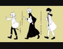 【手描き】て/い/て/い/し/ん/じ/ゃ/え【ヒプマイ】