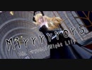 【MMD】Mirrrrrors【Tda Crystal Night Lily】