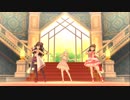 【デレステMV】Palette【第8回総選挙Cu上位3人】