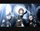 【デレステMV】第8回総選挙TOP5 × ガールズ・イン・ザ・フロンティア（1080p再生対応）