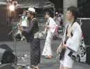 B.B.B”RIJF 07”浴衣祭り