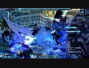 【PSO2】  神門しずくの戦場  GuFiの動き教えてください（＞＜）