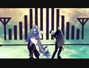 【MMD】フラジール【刀剣乱舞×Fate】