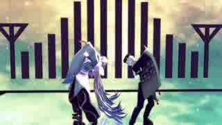 【MMD】フラジール【刀剣乱舞×Fate】