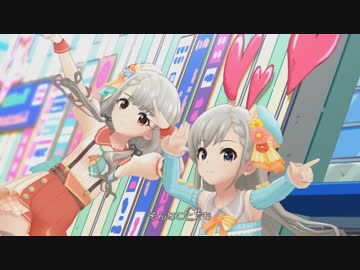 デレステmv 凸凹スピードスター Miroir ニコニコ動画