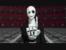 Gasterでベノム【MMDUndertale】