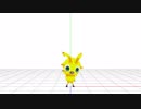 モーションキャプチャーテスト４ラッピー