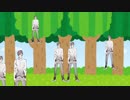 【CeVIO劇場】タカハシの森【手抜き】