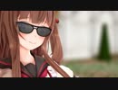 サングラスをかけるピノ様.UC
