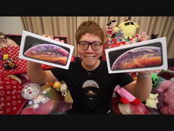 iPhoneが水没&amp;SEI子に入れて乾杯…