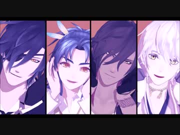 【MMD刀剣乱舞】ベノム【伊達組】