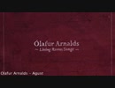 Olafur Arnalds - Agust