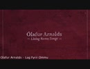 Olafur Arnalds - Lag Fyrir Ommu