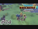 膝から崩れ落ちてて笑う【ドラクエビルダーズ2】#34