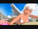 ♯7End【はーれむ・とりがー！！ 実況プレイ】天使の名を持つ人類の厄災