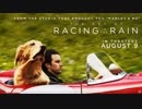 映画『The Art of Racing in the Rain』予告編