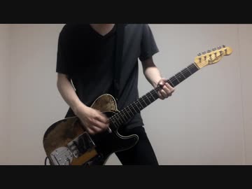 ローリンガール　弾いてみた