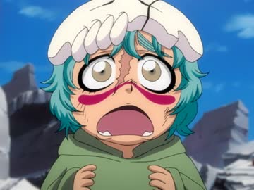 グリムジョー セル画 原画 動画 アニメ BLEACH ブリーチ ジャンプ 希少