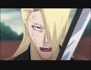 BLEACH　第185話　氷と炎！天貝VS日番谷の激闘