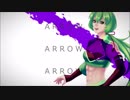 【UTAU新音源配布】 ARROW 【印綬音ミドリ 紅茶】