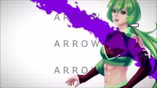 【UTAU新音源配布】 ARROW 【印綬音ミドリ 紅茶】