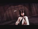 [艦これMMD] Conqueror [戦艦夏姫]
