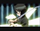 BLEACH　第197話　白哉卍解、静かなる怒り